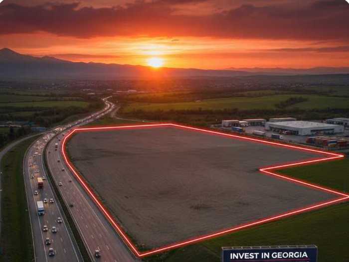 Land For Sale. Norio