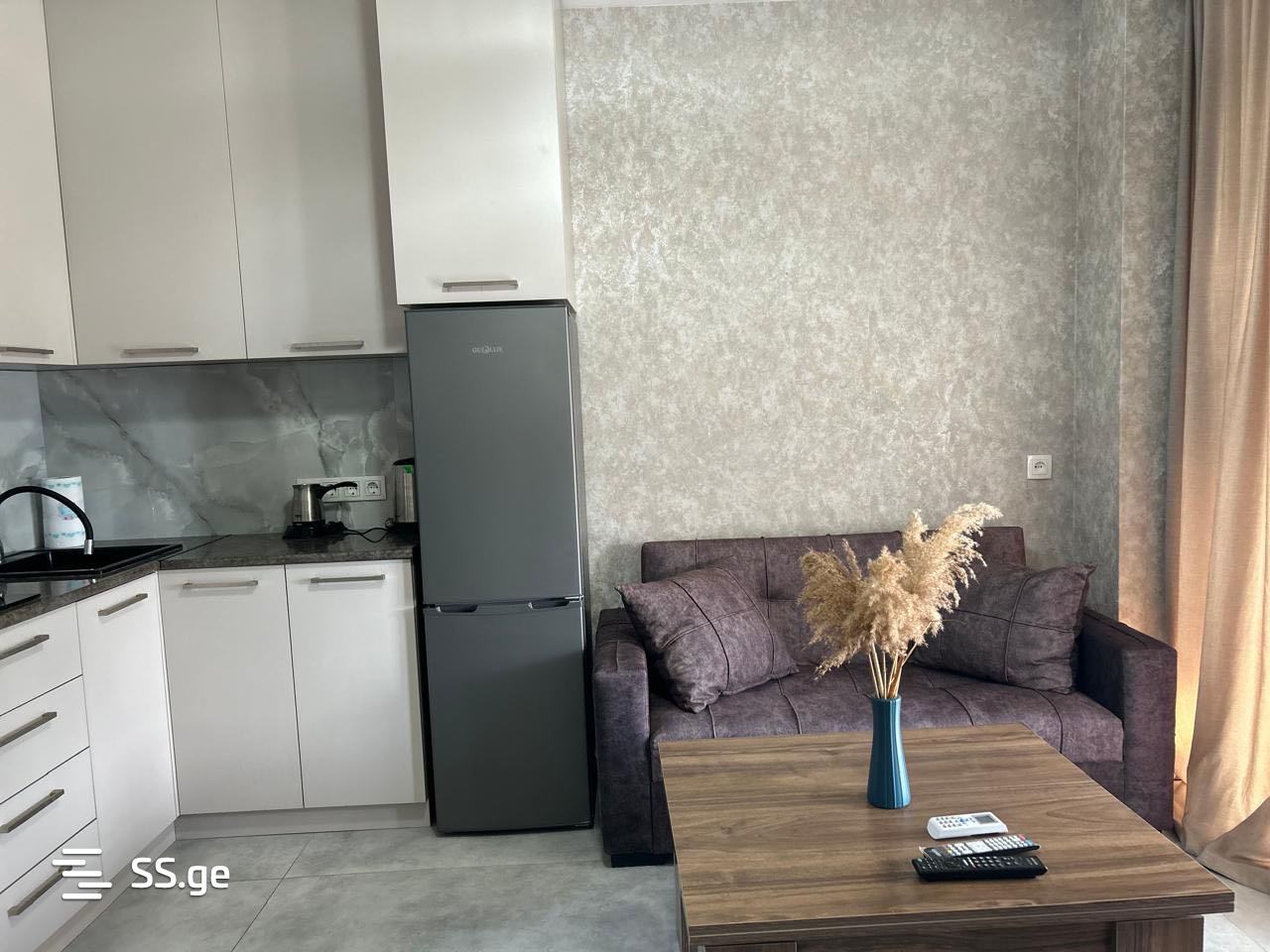 2 room Flat Daily rent. Rustavi - Aanzicht 6