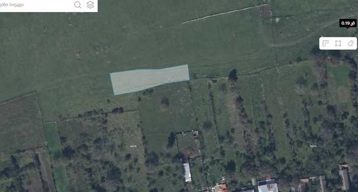 Land For Sale. Tetritskaro