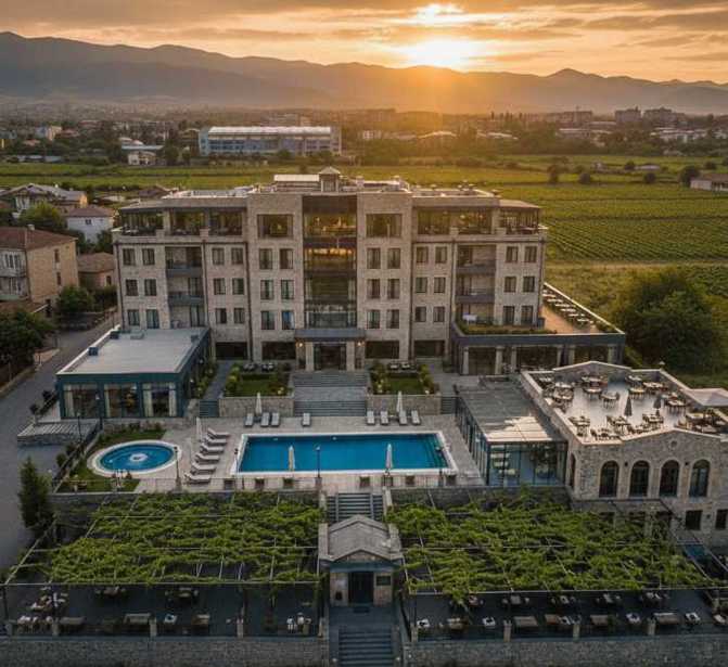 Commercial space For Sale. Telavi