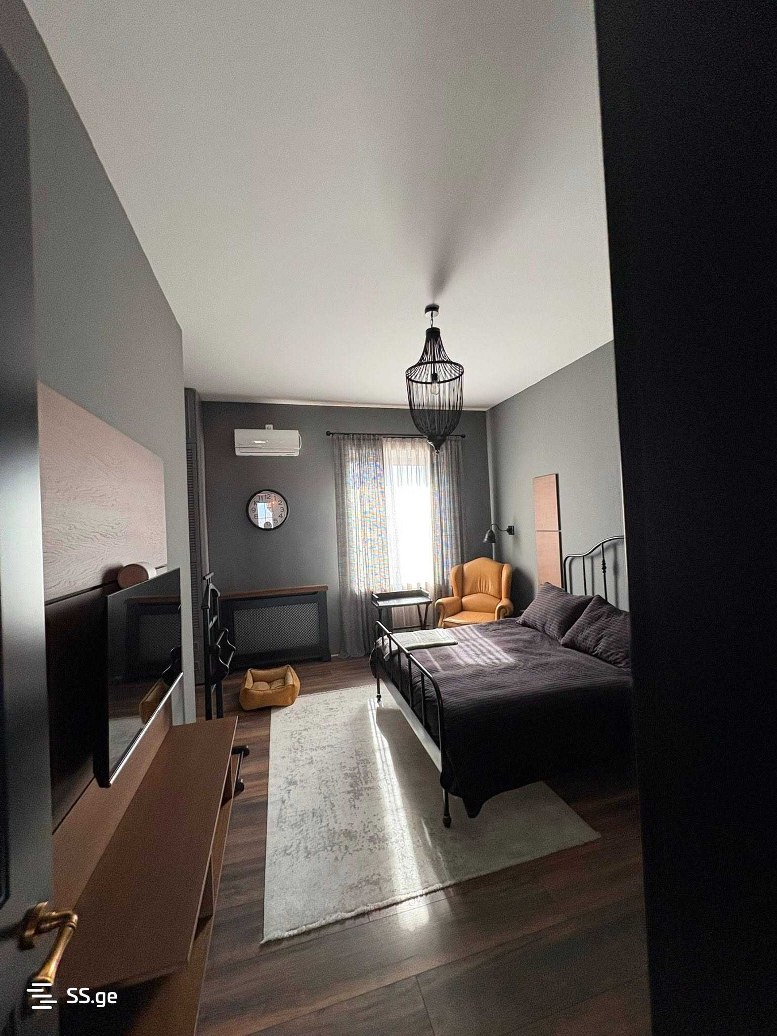 8 Room Private House For Rent. Telavi, 2 of 4
