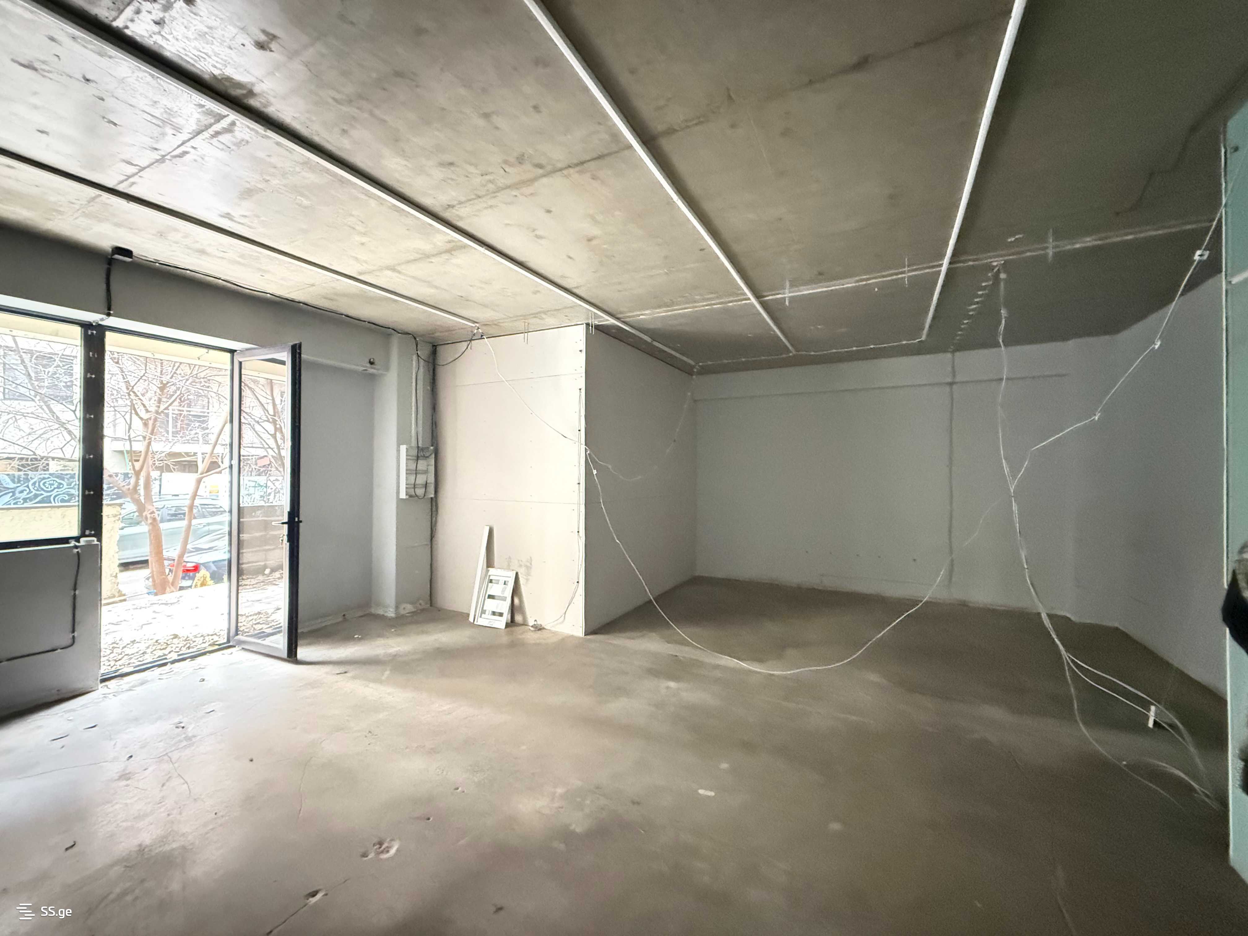 1 room Flat For Sale. Vake - Aanzicht 3