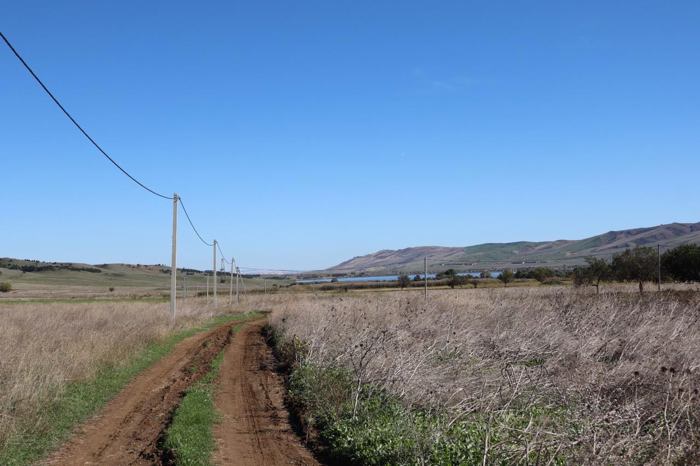 Land For Sale. Kumisi