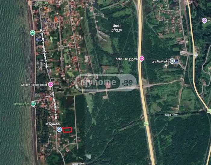 Land For Sale. Ureki