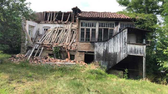 4 room Summer Cottage For Sale. Vazisubani