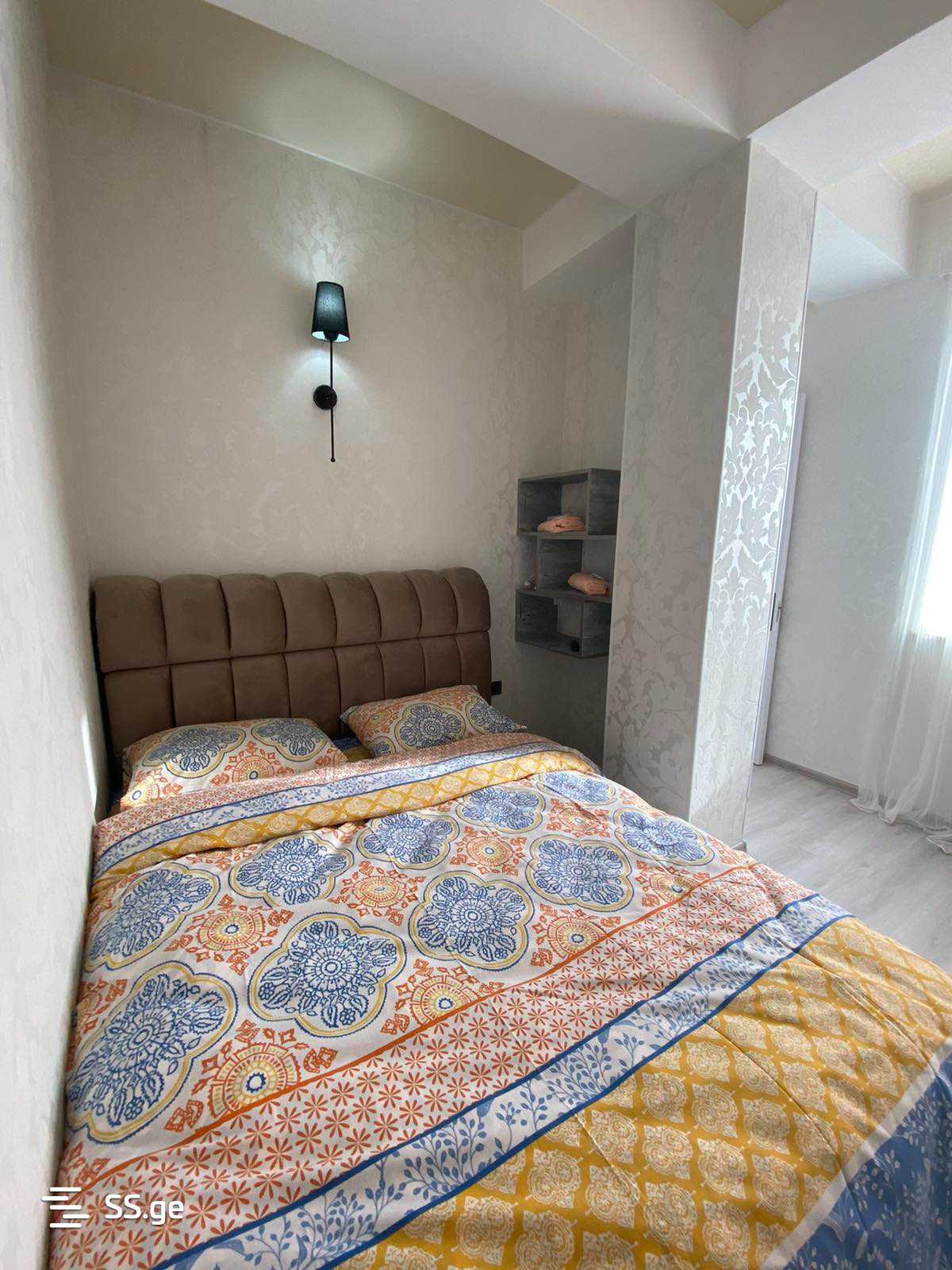 2 Room Flat For Rent. Kutaisi view 3