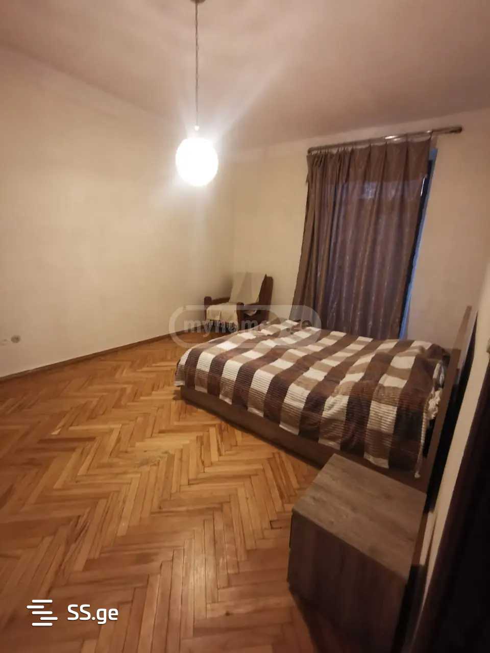 3 room Flat For Rent. Saburtalo - Aanzicht 4