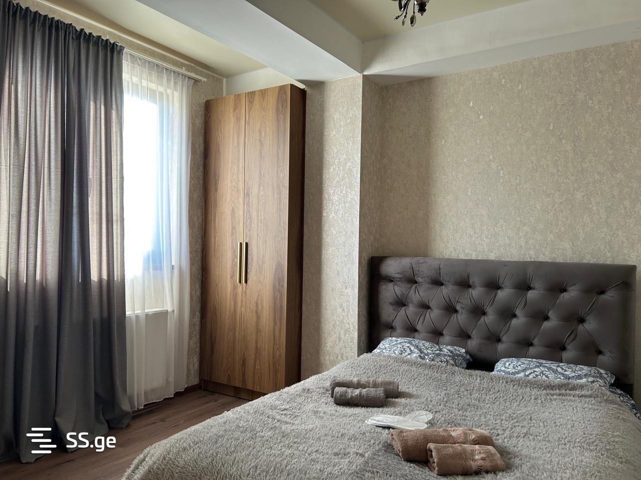 2 room Flat Daily rent. Rustavi - Aanzicht 2