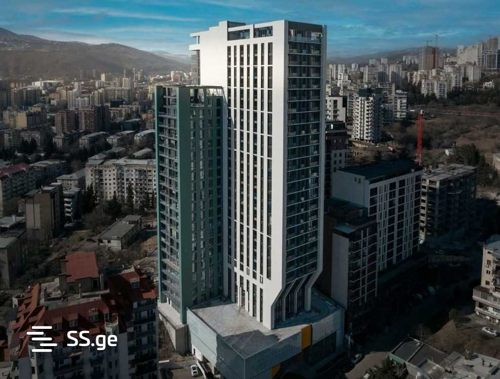 4 room Flat For Sale. Saburtalo – pohled 3