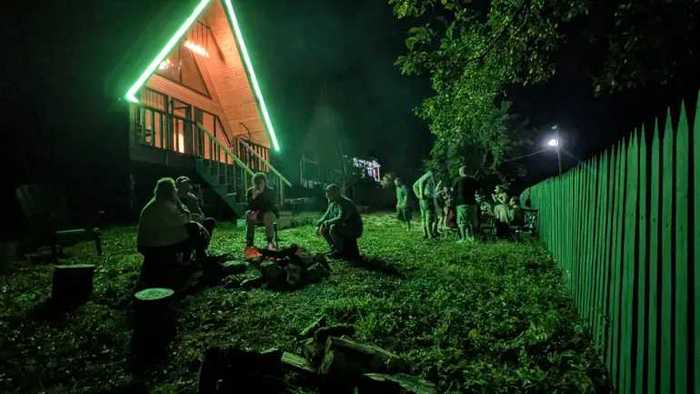 6 room Hotel For Sale. Nikortsminda