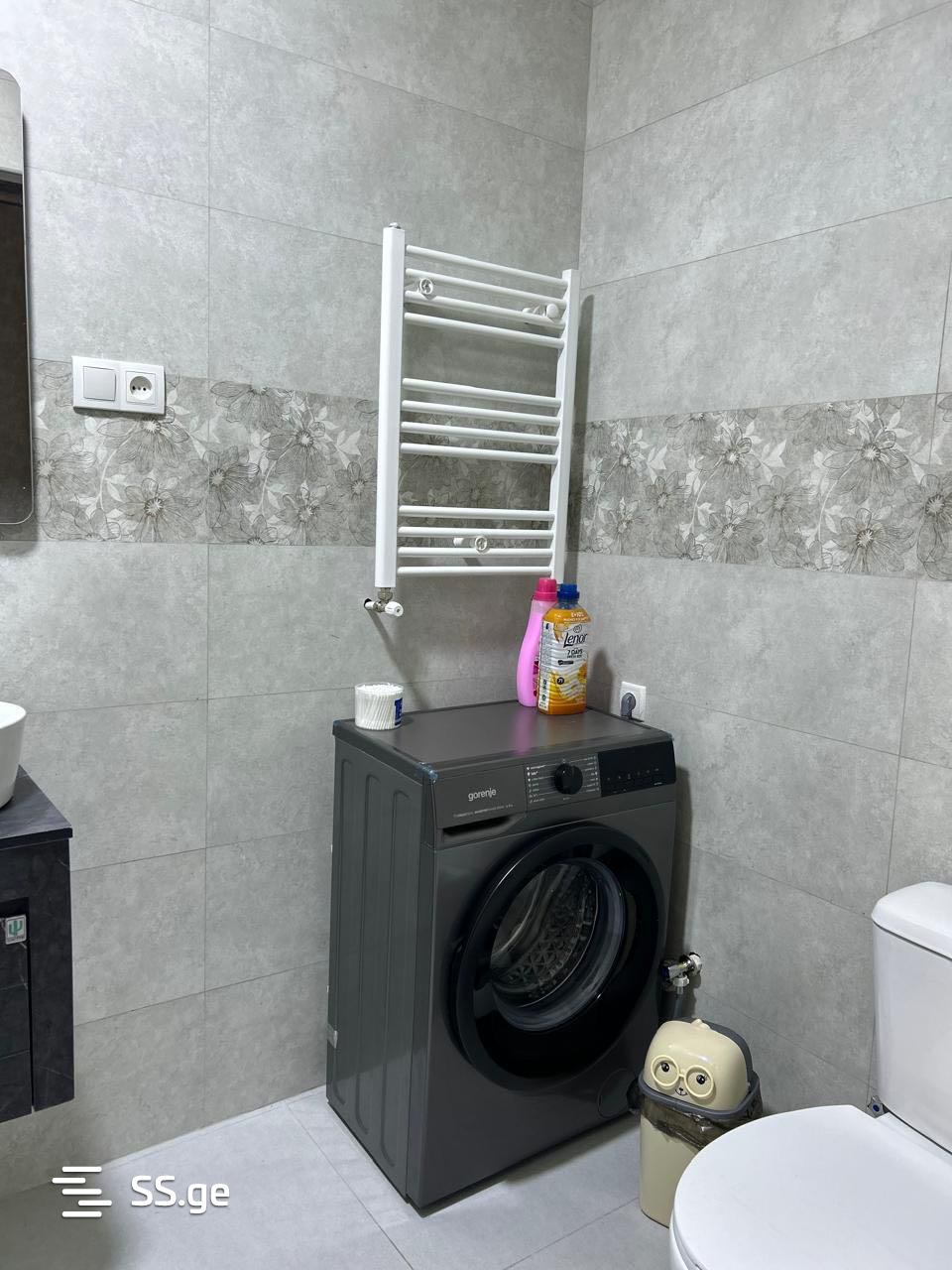 2 room Flat Daily rent. Rustavi - Aanzicht 5