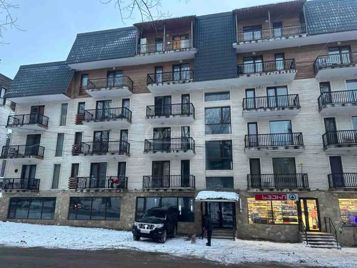 2 room Flat For Sale. Bakuriani