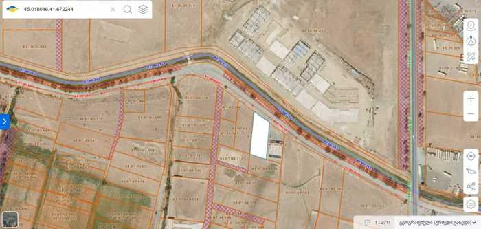 Land For Sale. Gamarjveba