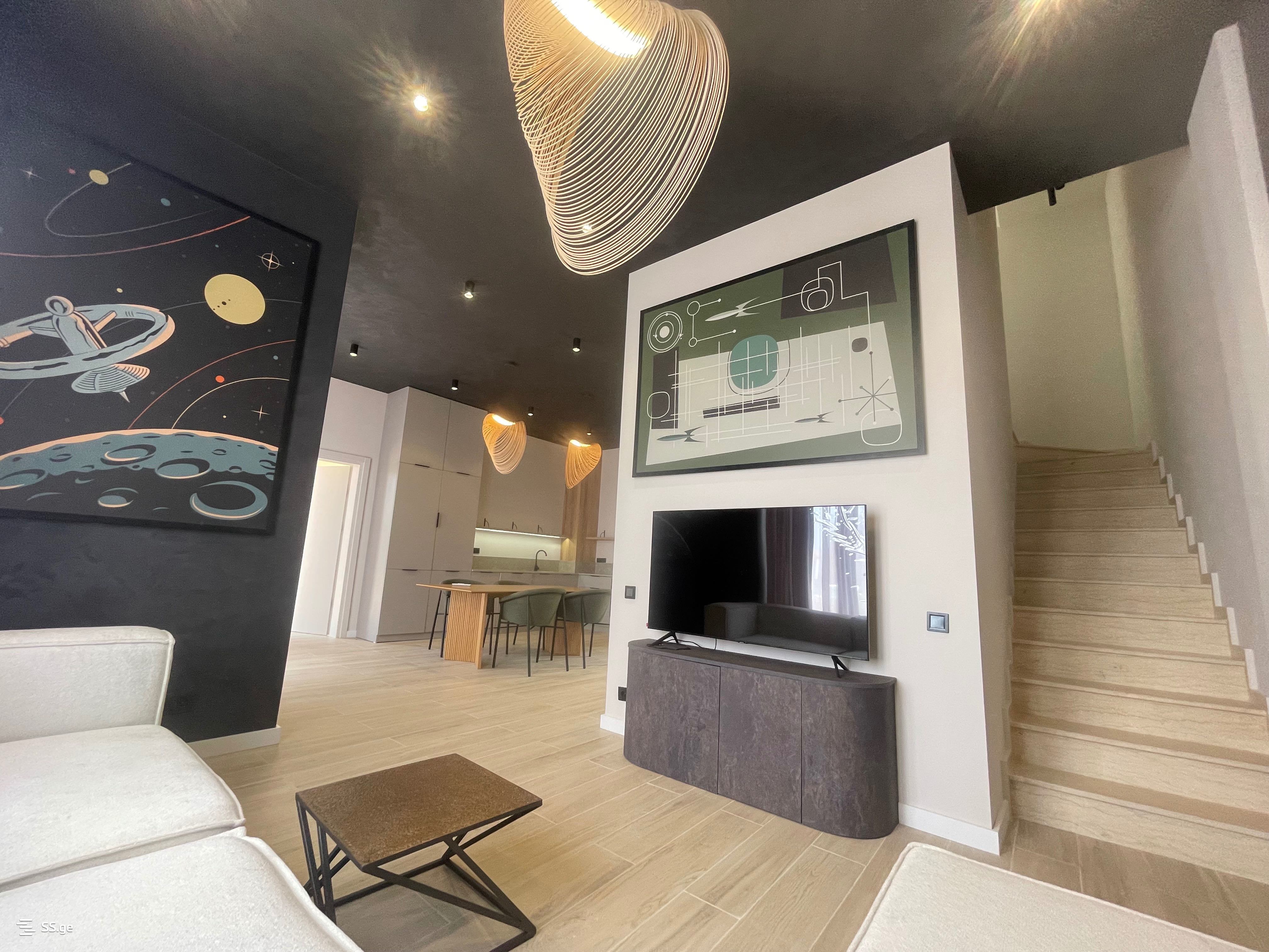 4 Room Private House For Sale view 10