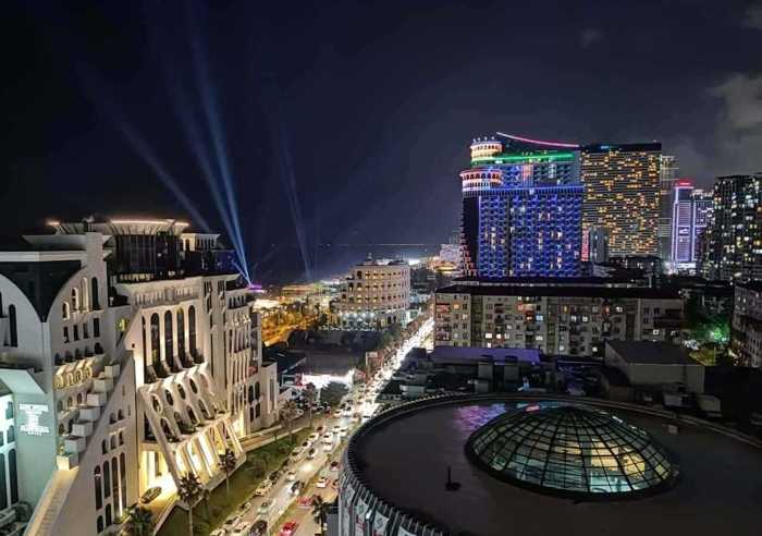 2 room Flat For Sale. Batumi