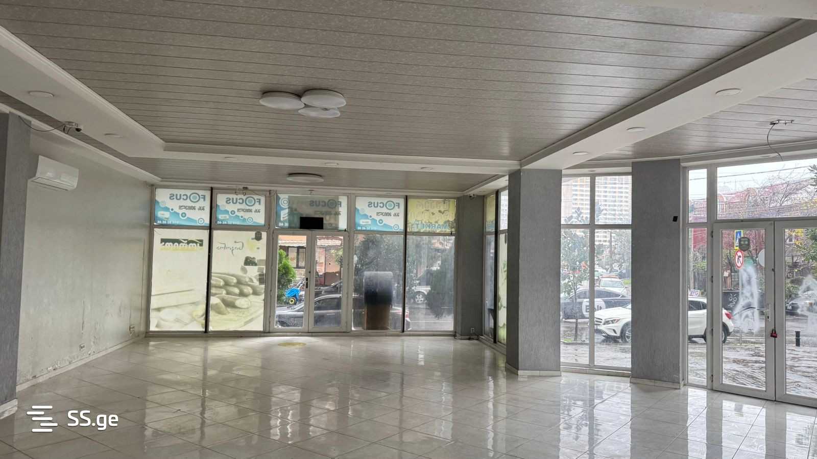 Commercial Space For Rent. Batumi view 1