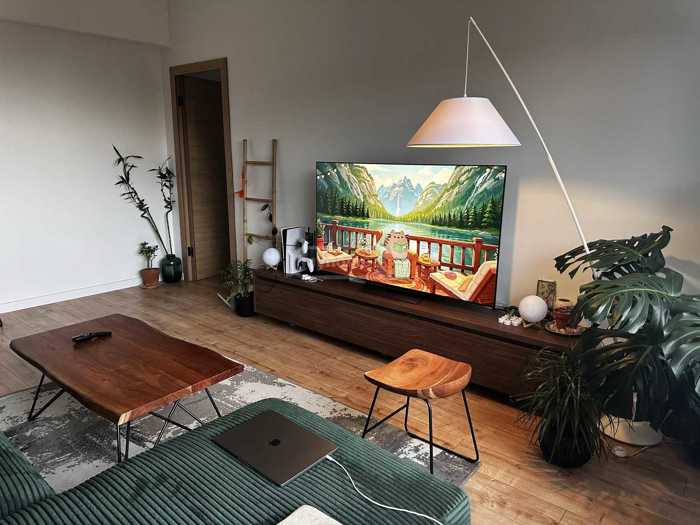 2 room Flat For Sale. Lisi lake 