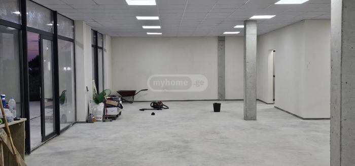 Commercial Real Estate For Sale. Aragvispiri