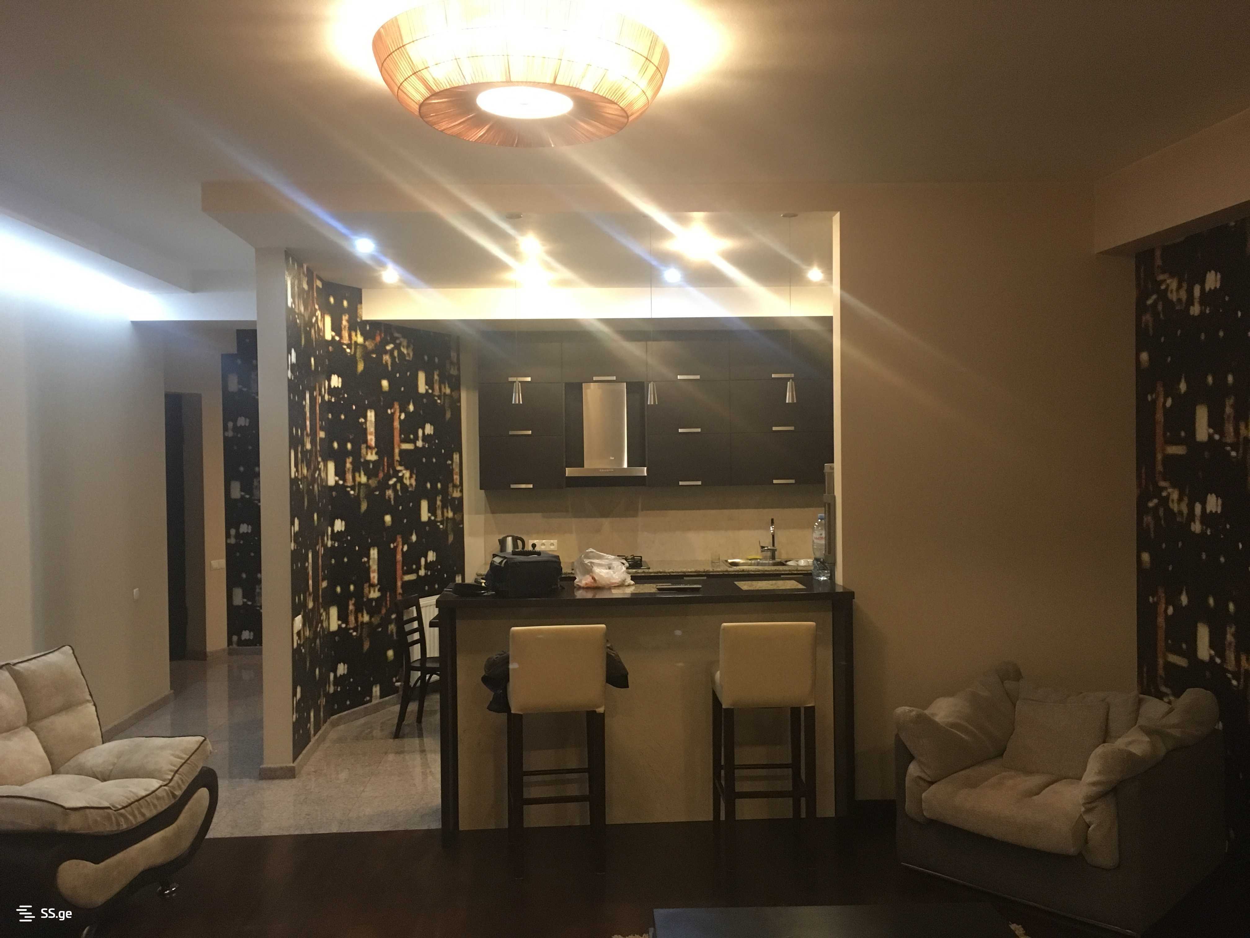 3 room Flat For Rent. Vake - Bild 2