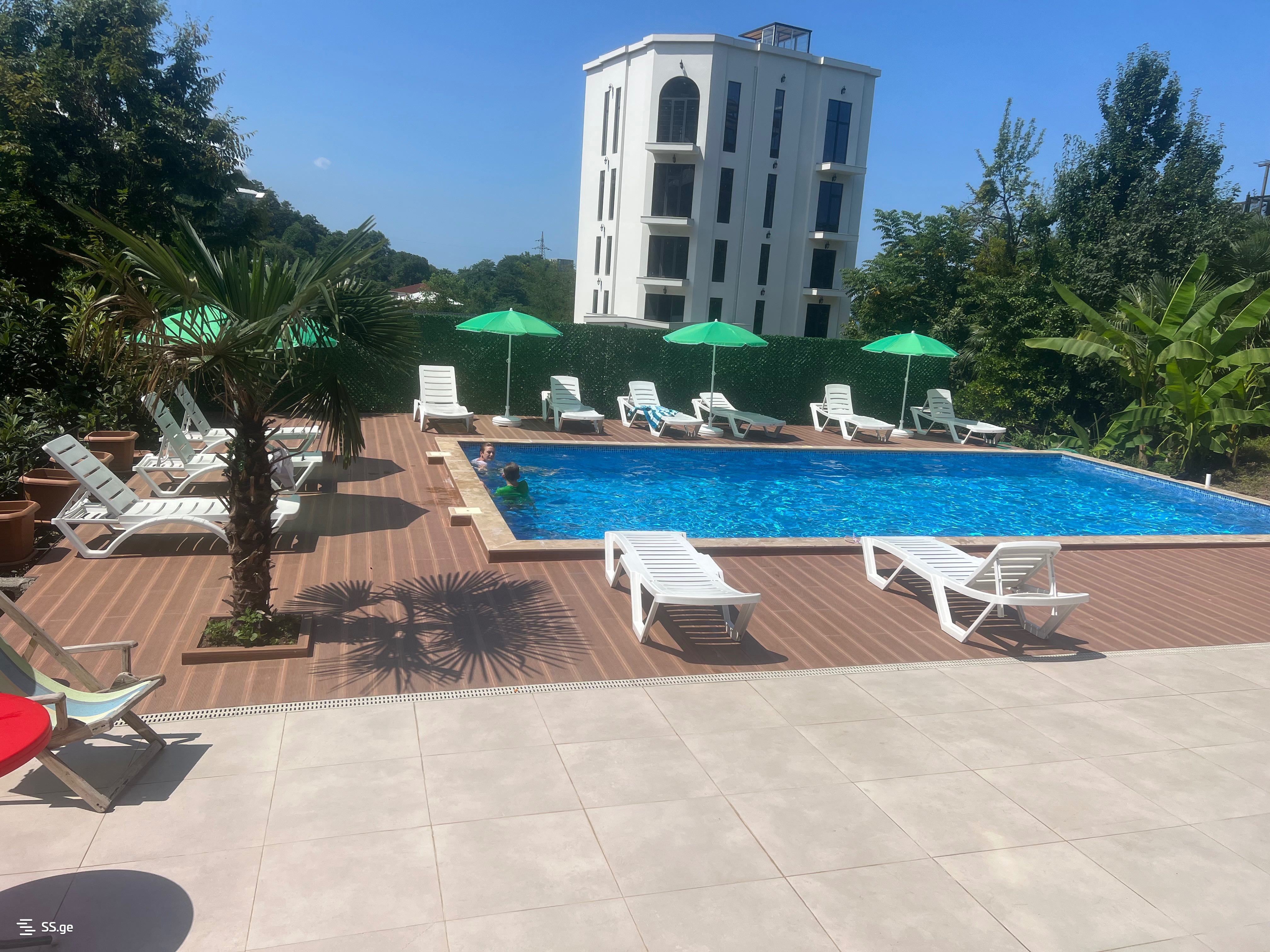 13 Room Private House For Rent. Makhindjauri view 15