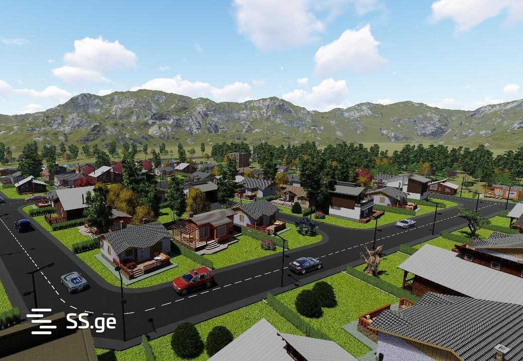 Land For Sale. Zugdidi view 5