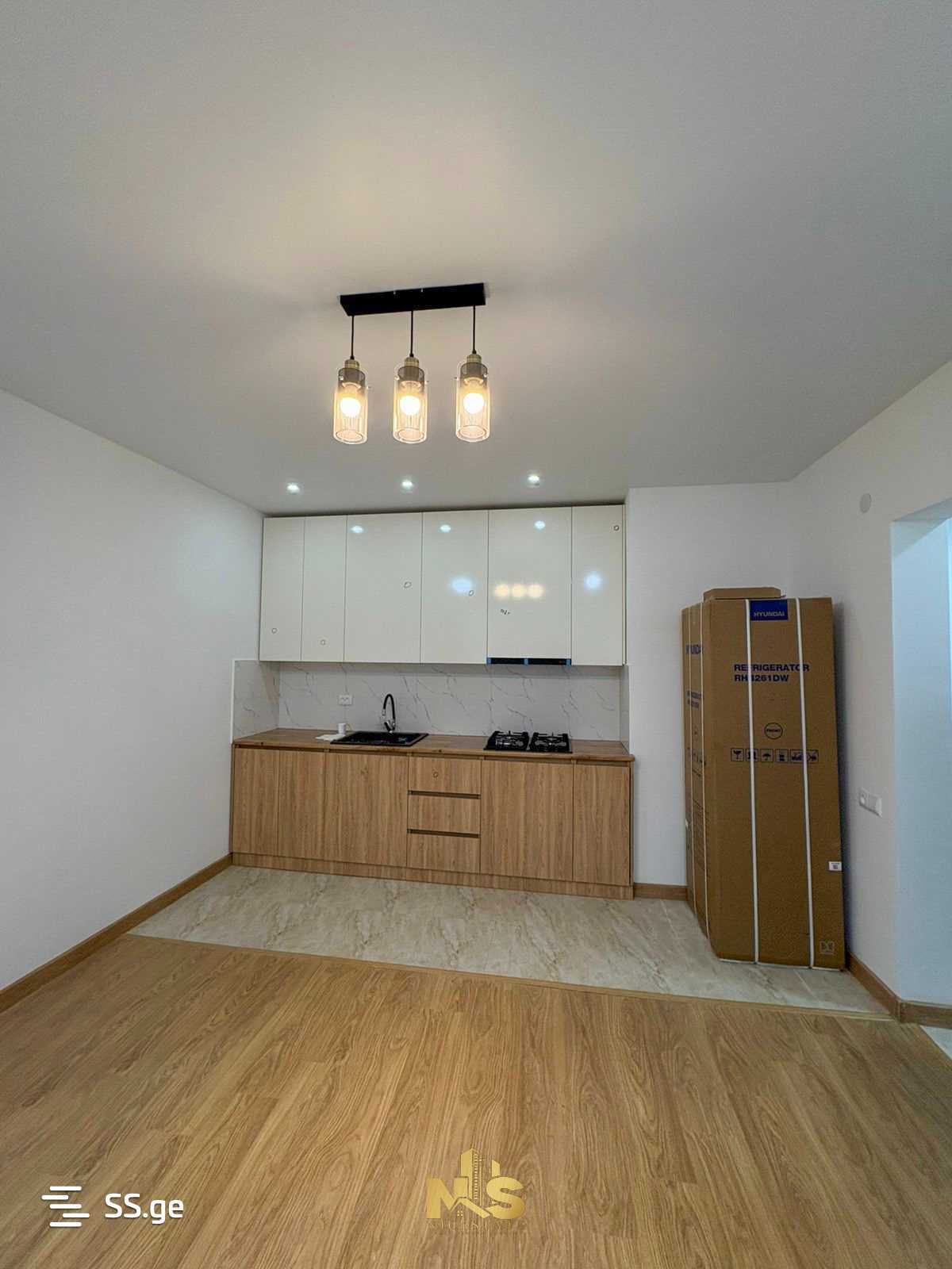 3 Room Flat For Rent. Gori, 1 of 4