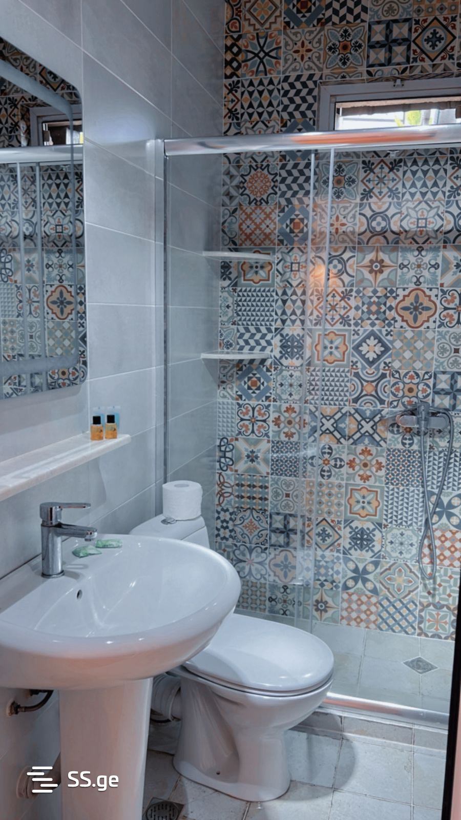 13 Room Private House For Rent. Makhindjauri view 4