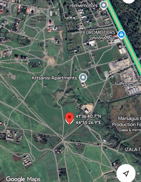 Land For Sale. Gardabani