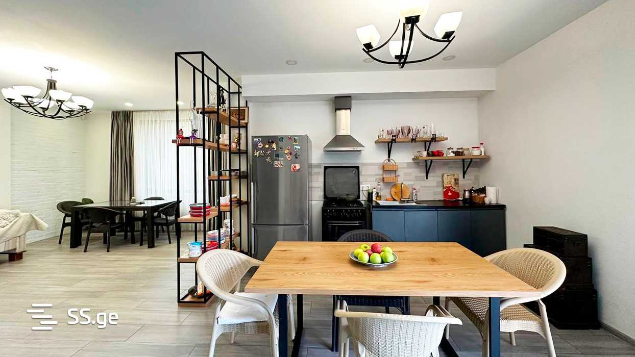 4 Room Summer Cottage For Rent. Batumi view 1