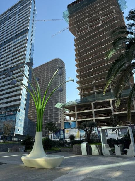 1 room Flat For Sale. Batumi