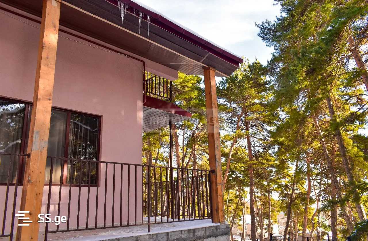 5 Room Private House Daily Rent. Sololaki view 10