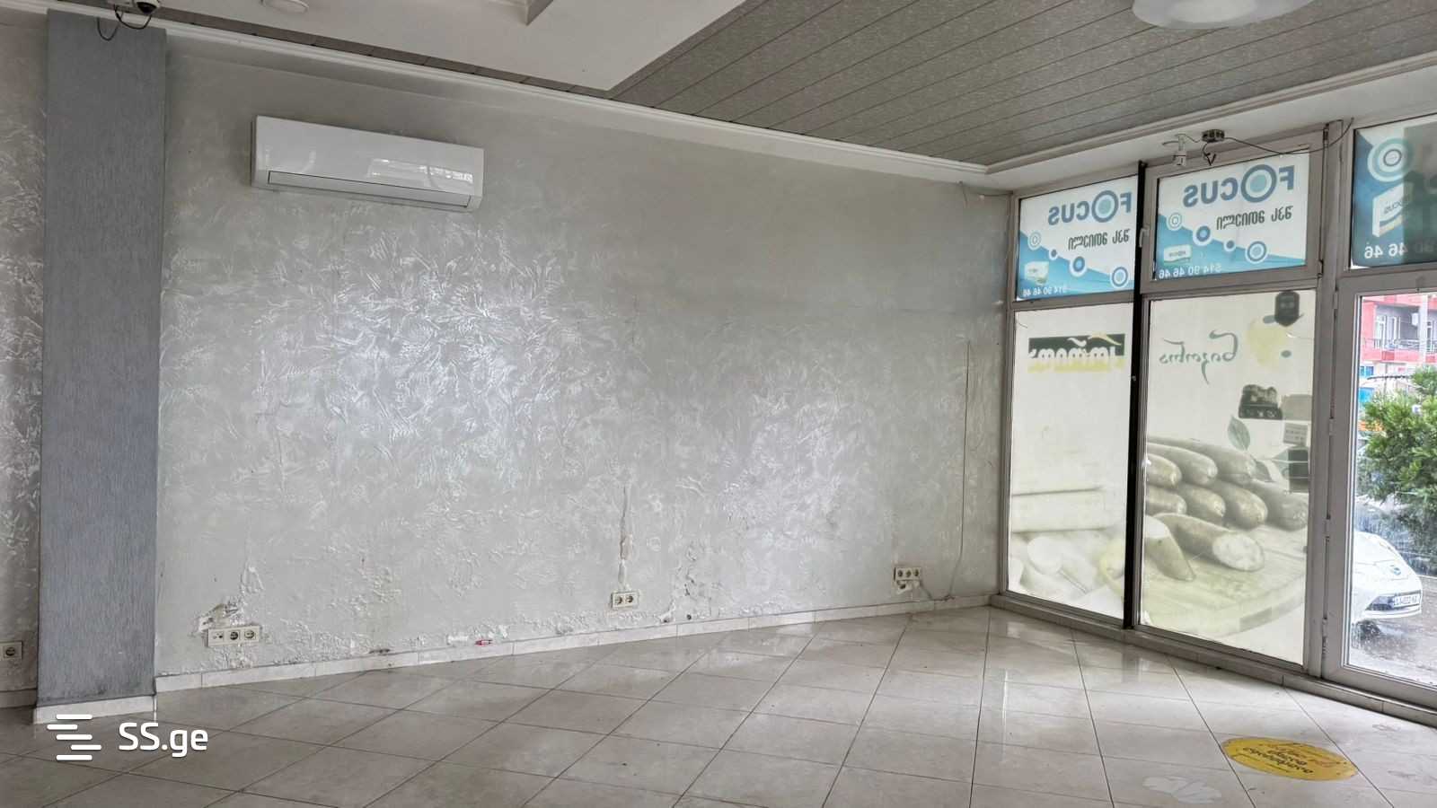 Commercial Space For Rent. Batumi view 5