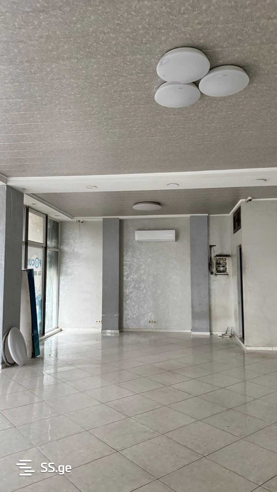 Commercial Space For Rent. Batumi view 4