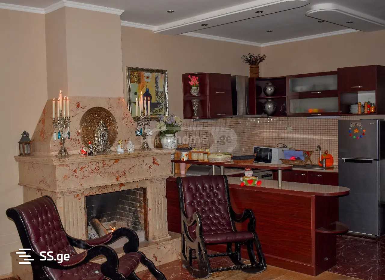 5 Room Private House Daily Rent. Sololaki view 5