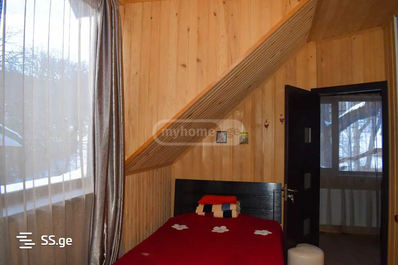 5 Room Private House Daily Rent. Sololaki view 3