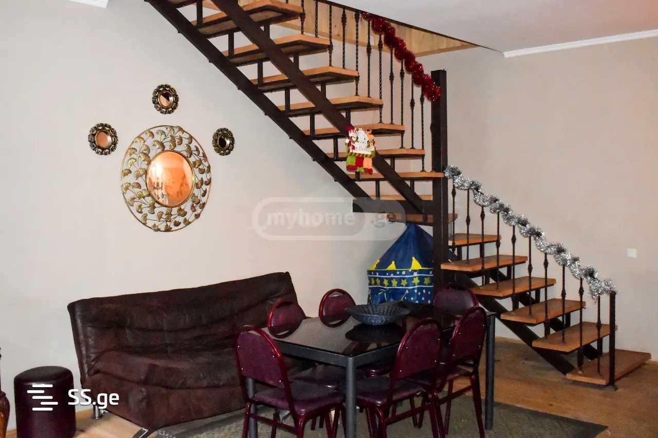 5 Room Private House Daily Rent. Sololaki view 8