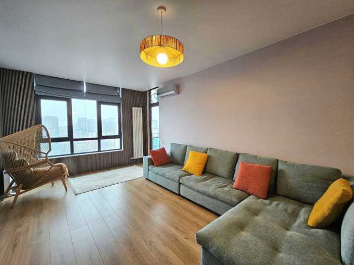 3 room Flat For Sale. Batumi