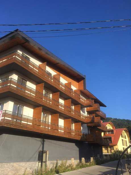 36 room Hotel For Sale. Bakuriani