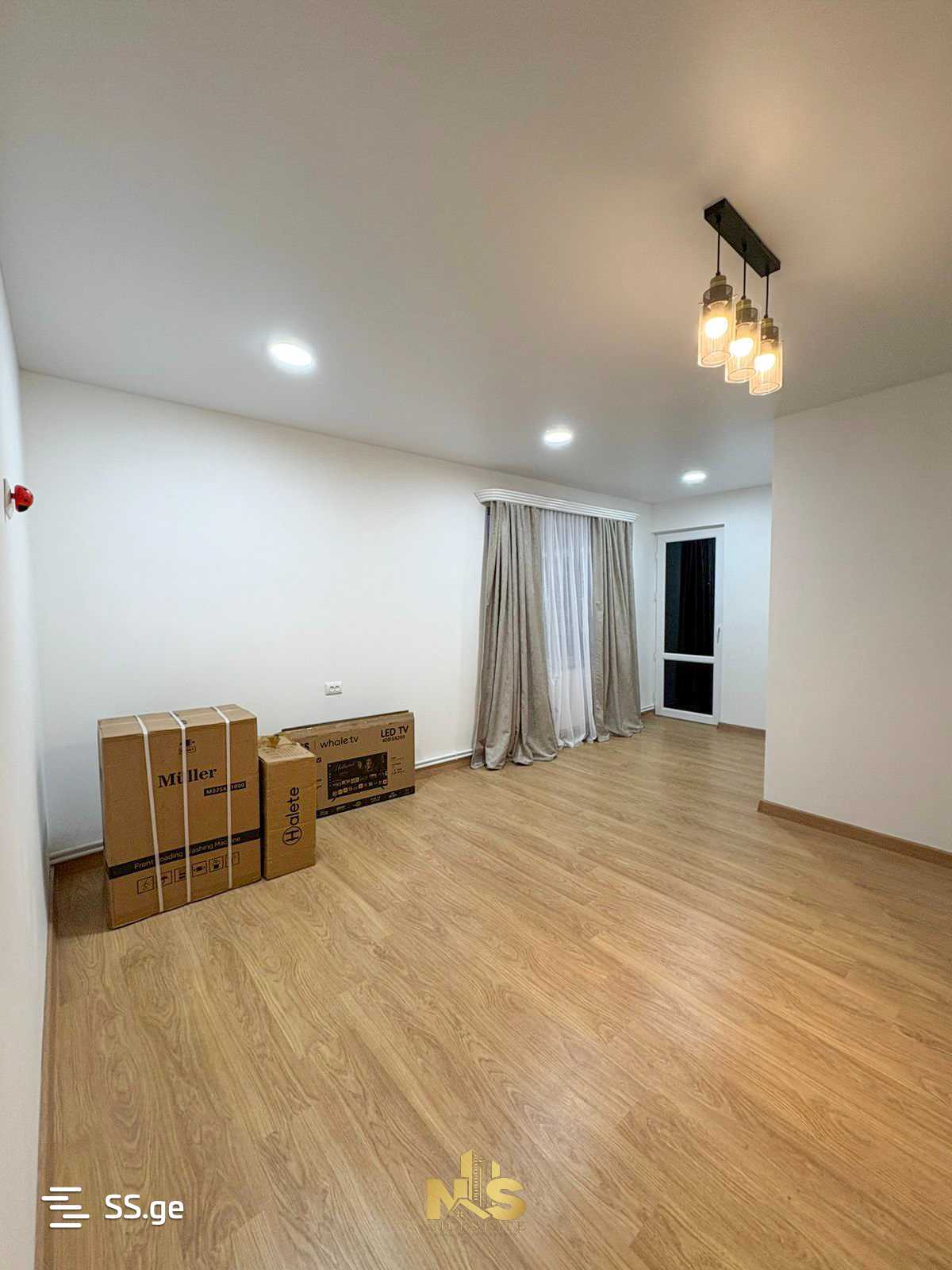 3 Room Flat For Rent. Gori, 2 of 4