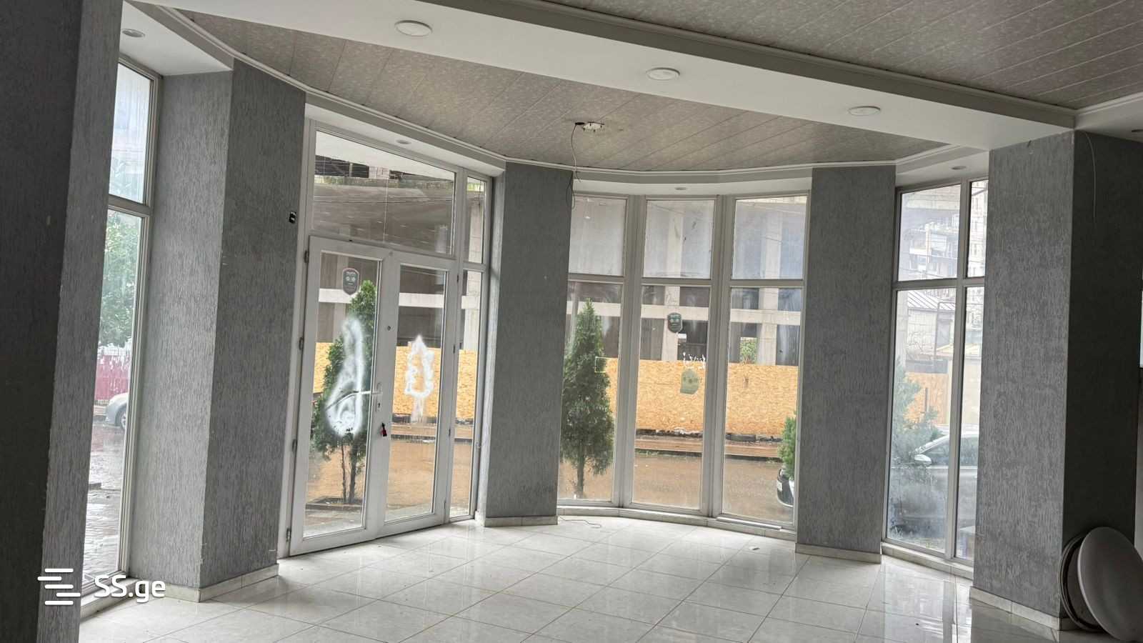 Commercial Space For Rent. Batumi view 2