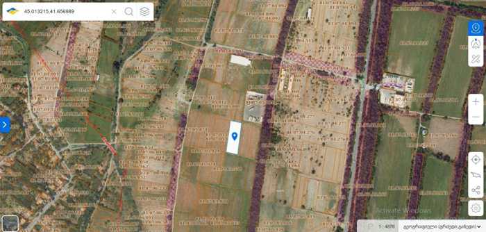 Land For Sale. Gamarjveba
