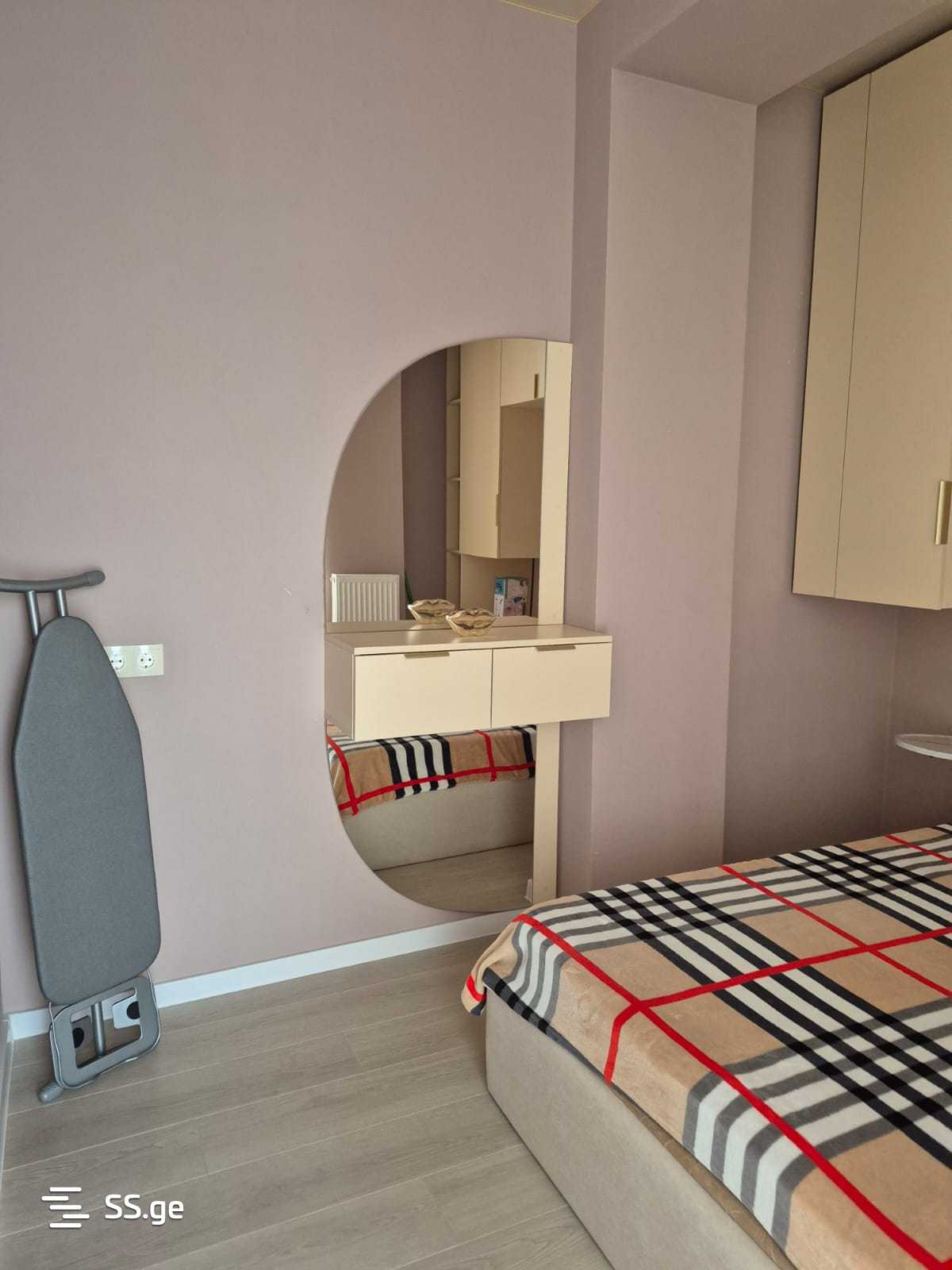 2 Room Flat For Rent. Rustavi, 1 of 4