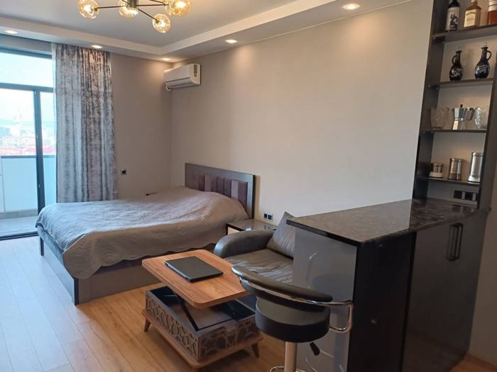 1 room Flat For Sale. Batumi