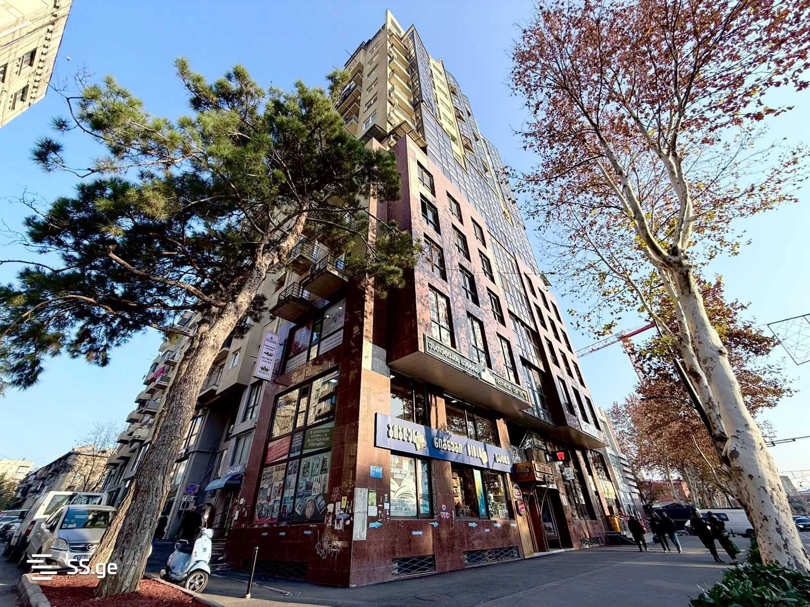 Продажа Commercial Space в Дидубе view 8