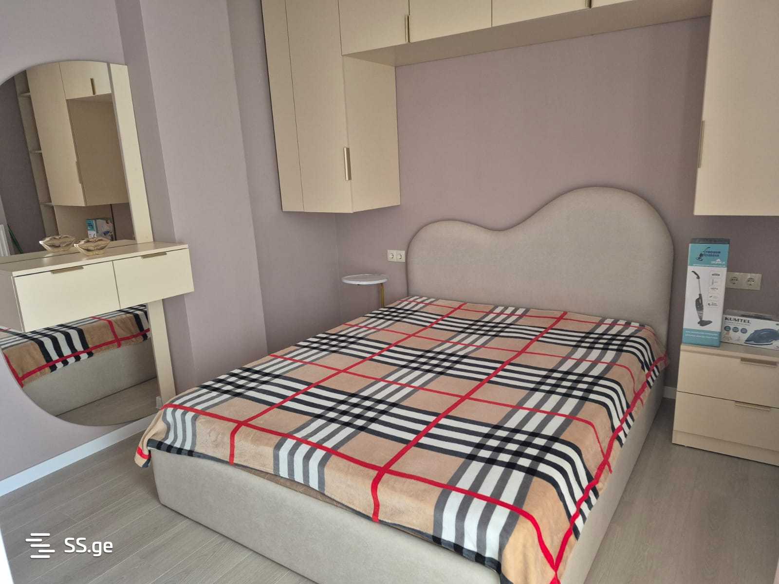2 Room Flat For Rent. Rustavi, 3 of 4