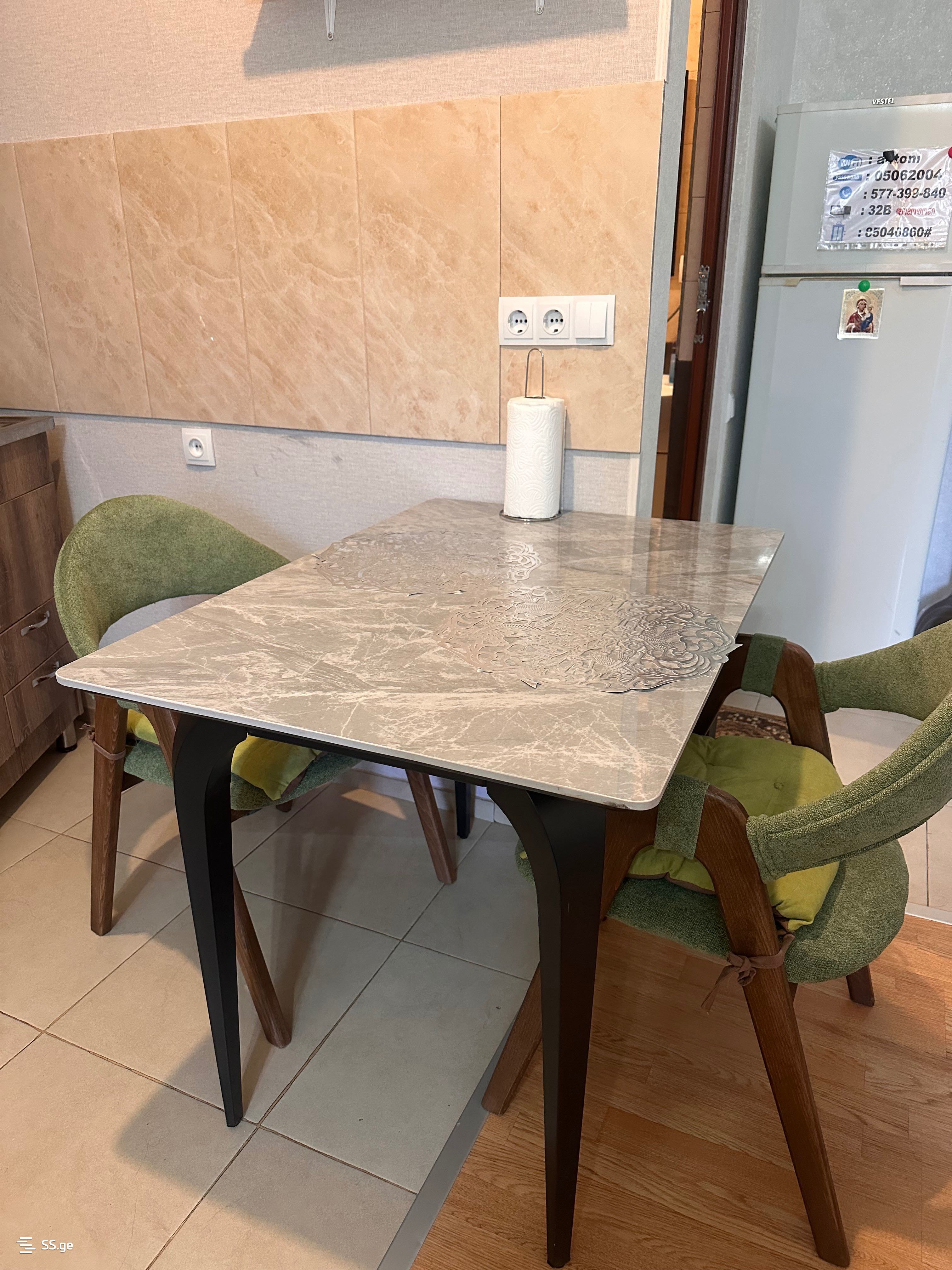 1 Room Flat Daily Rent. Nadzaladevi, 8 of 12