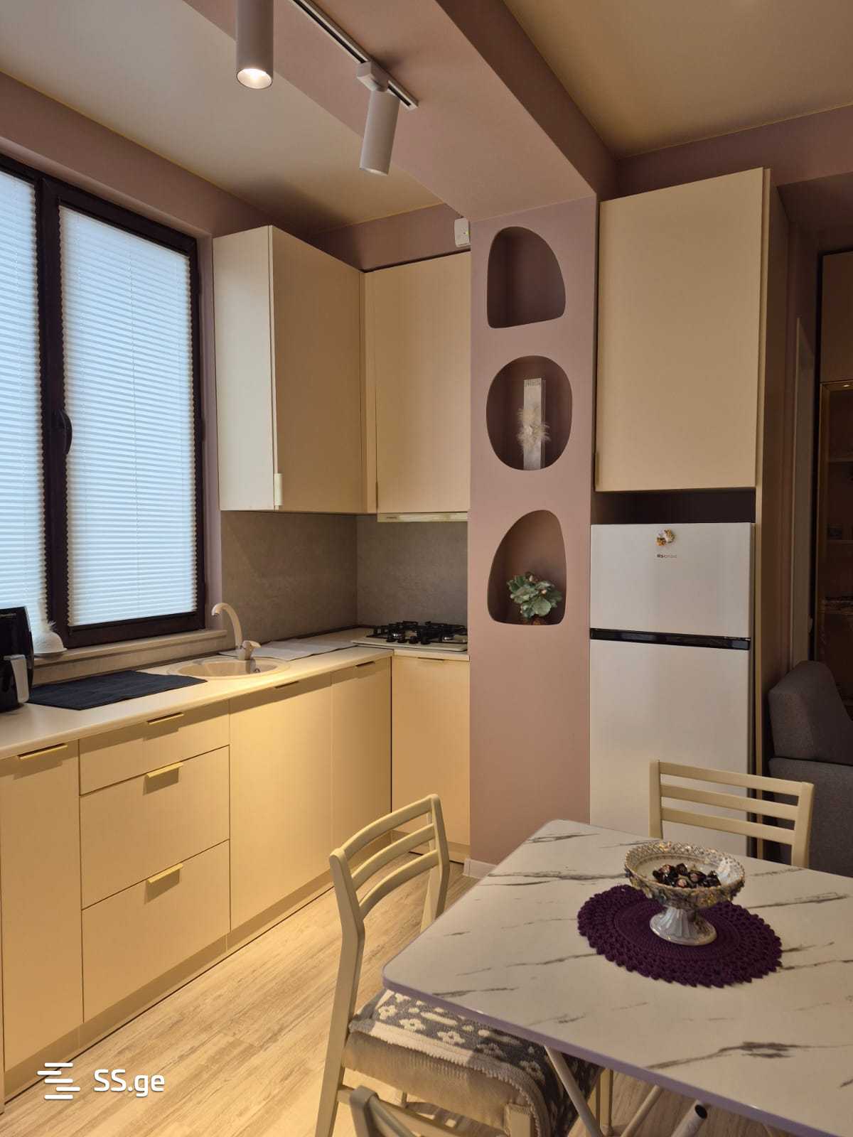 2 Room Flat For Rent. Rustavi view 11