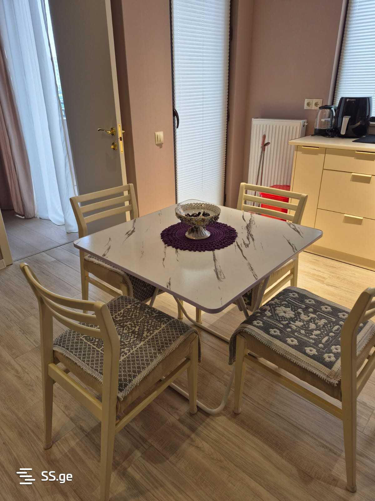 2 Room Flat For Rent. Rustavi view 9