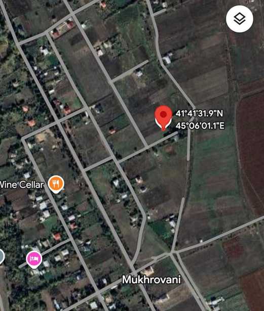 Land For Sale. Mukhrovani