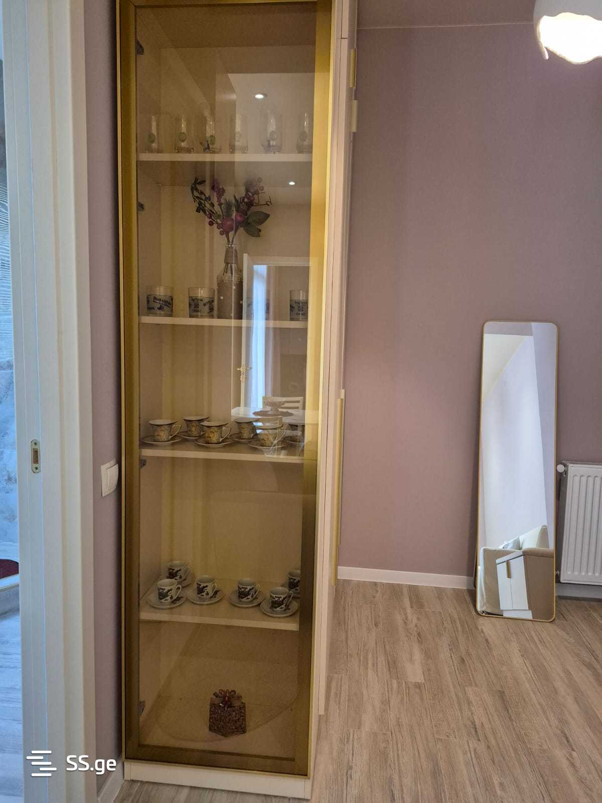 2 Room Flat For Rent. Rustavi view 4